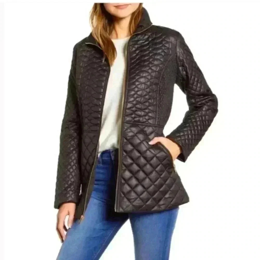 Via Spiga Lightweight Jacket 1X
